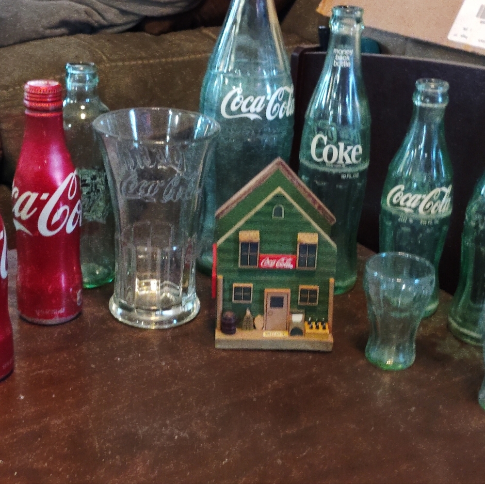 Coca cola set